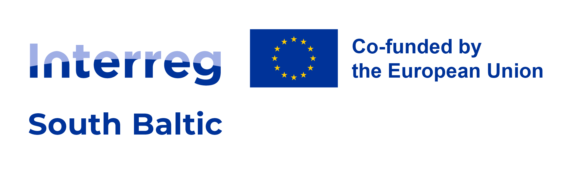 Interreg South Baltic — Co-funded by the European Union